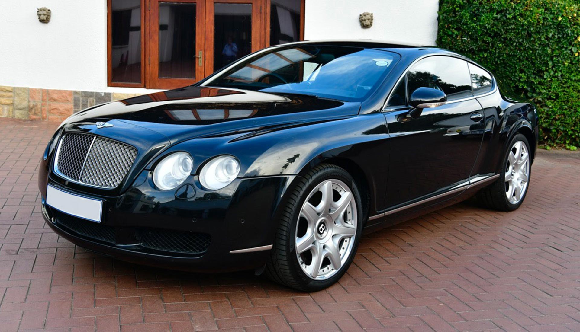 Bentley Continental Hire South Africa