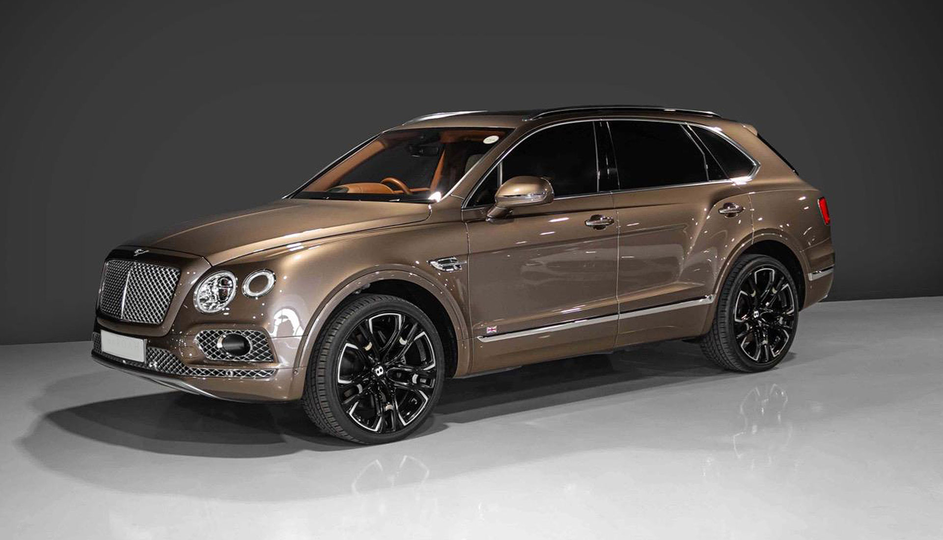 Bentley Bentayga Hire Johannesburg