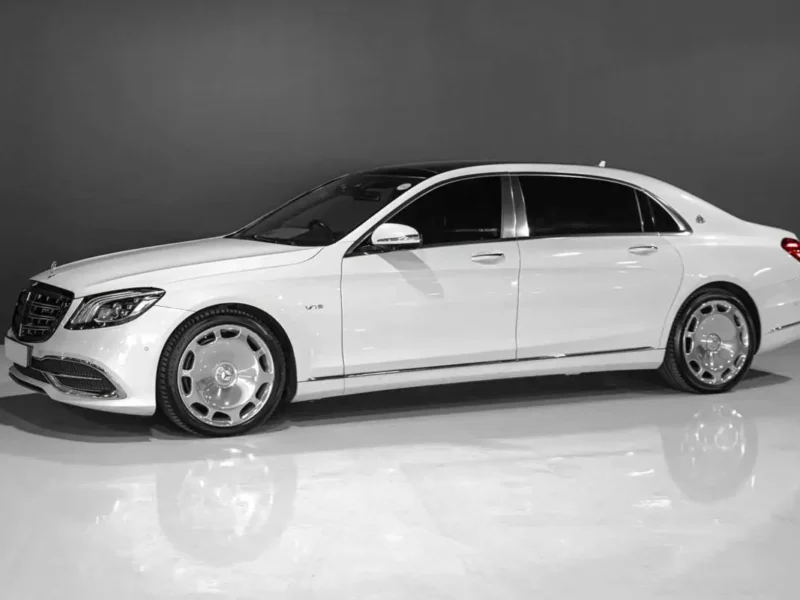 Luxury Car Hire Johannesburg