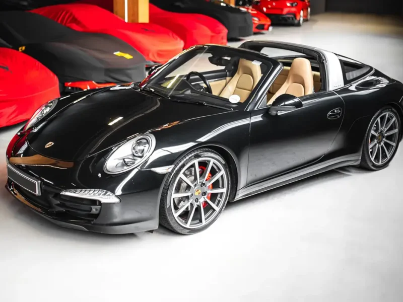 Luxury Car Hire Johannesburg - Car for rent near me